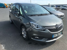 Opel Zafira 1.7 CTDI voiture monospace occasion
