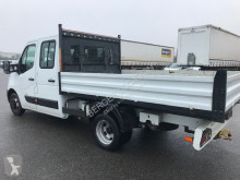 Opel Movano 125.35 used standard tipper van
