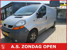 Furgoneta Renault Trafic 1.9 dCi L2 H1 marge furgoneta furgón usada