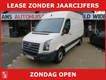 Volkswagen Crafter 35 2.5 TDI L2H2 fourgon utilitaire occasion