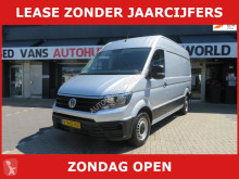 Volkswagen Crafter 35 2.0 TDI L3H3 Highline 140 pk fourgon utilitaire occasion