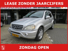 MERCEDES-BENZ - M-klasse 55 AMG 347 pk bil 4x4 / SUV begagnad