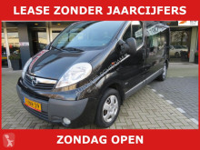 Opel Vivaro 2.0i L2H1 DC luxe fourgon utilitaire occasion