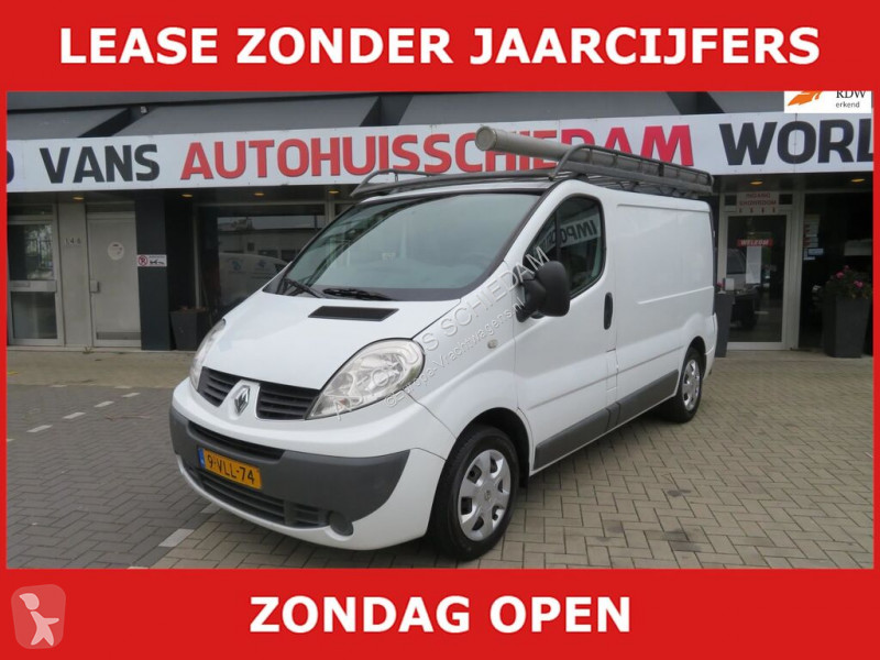 renault traffic lease