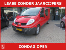 Furgoneta vehículo multiuso Renault Trafic 2.0 dCi T29 L2H1 DC Générique