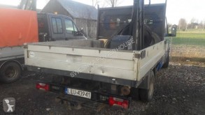 Furgoneta furgoneta volquete usada Iveco Iveco Daily 35C14 samochód z HDS