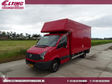 Fourgon utilitaire occasion Volkswagen Crafter 35 2.0 TDI Bakwagen