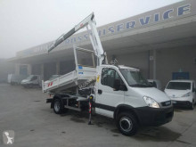 Utilitaire benne Iveco Daily 70C18