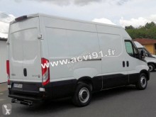 Fourgon utilitaire occasion Iveco Daily 35S14V12