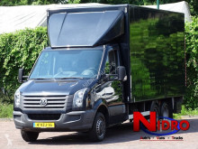 Dépanneuse Volkswagen Crafter 2.0 120 kW BOX LOADCAP 3100KG BE LICENSE