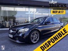 Mercedes Classe C 200 D voiture occasion