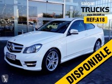 Mercedes Classe C 220 voiture occasion