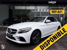 Mercedes Classe C 220 voiture occasion