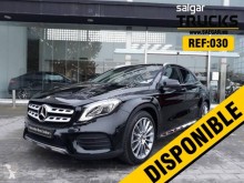 Furgoneta Mercedes GLA coche usada