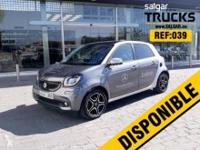 Smart ForFour vůz použitý