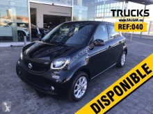 Smart ForFour vůz použitý