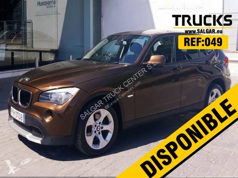 Voiture Bmw X1 Gazoil Occasion N 5071778