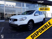 Voiture Nissan Qashqai