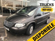 Chrysler Voyager bil begagnad