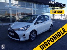 Toyota Yaris voiture occasion