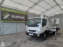 Renault Maxity nyttfordon korg begagnad