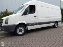 Fourgon utilitaire Volkswagen Crafter