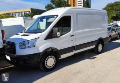 Fourgon utilitaire occasion Ford Transit TDCi 125