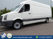Volkswagen Crafter fourgon utilitaire occasion