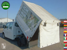 Volkswagen tipper van T5 Transporter 1.9 TDI DoKa KLIMA AHK
