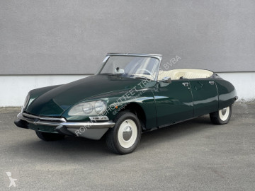 Voiture cabriolet Citroën DS 20 D Special Deluxe Cabrio Umbau 20 D Special Deluxe Cabrio Umbau