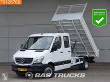 Utilitaire benne Mercedes Sprinter 513 CDI Kipper 3500kg trekhaak Airco Tipper A/C Double cabin Towbar