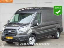 Fourgon utilitaire occasion Ford Transit 2.0 130PK L3H2 350 NEW MODEL Airco Cruise control Leder stuur L3H2 11m3 A/C Cruise control
