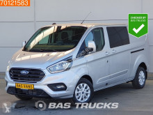 Ford Transit 2.0 TDCI 170PK LIMITED Automaat Navigatie Camera L2H1 4m3 A/C Double cabin Towbar Cruise control fourgon utilitaire occasion