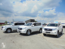 Toyota Land Cruiser PRADO 150 gebrauchte Auto 4X4 / SUV
