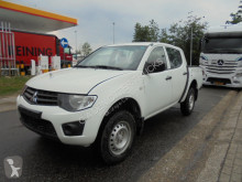 Utilitaire plateau occasion Mitsubishi L 200 4X4