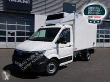 Utilitaire frigo MAN TGE 3.180 4X2F SB E6 Carrier Xarios 600T Kühlkoffe