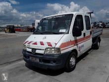 Peugeot Boxer fourgon utilitaire occasion