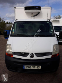 Utilitaire frigo caisse négative Renault Master 120.35