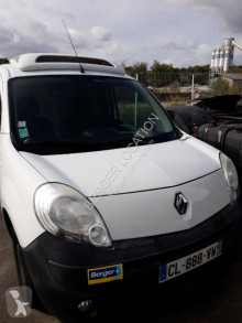 Furgoneta furgoneta frigorífica caja positiva Renault Kangoo