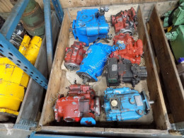 Système hydraulique hydrauliek motor