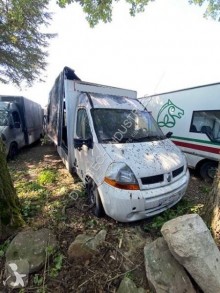 Utilitaire magasin occasion Renault Master
