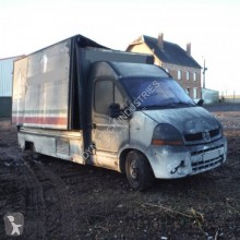 Utilitaire magasin Renault Master