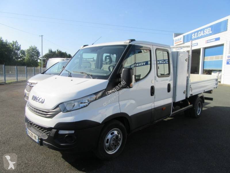gumtree iveco daily tipper