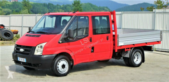 Utilitaire plateau ridelles Ford TRANSIT 140 T350* Pritsche 2,60m*Topzustand!