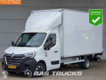 Furgoneta furgoneta furgón Renault Master 165PK Bakwagen Laadklep Dubbellucht Zijdeur 21m3 A/C Cruise control