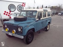 Voiture 4X4 / SUV Land Rover Defender 110