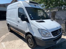 Furgoneta furgoneta frigorífica caja positiva Mercedes Sprinter 210 CDI 32N