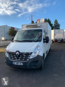 Utilitaire frigo caisse négative occasion Renault Master Traction 125.35