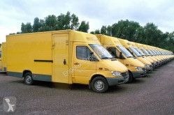 Mercedes Sprinter 308 CDI GRÜNE PLAKETTE MÖGLICH fourgon utilitaire occasion