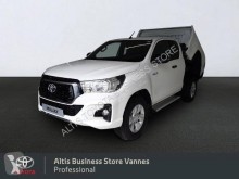 Toyota HiLux 2.4 D